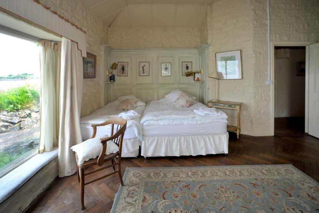 Wood Quay - A Truly Unique, Seafront Experience! Villa Carlingford Eksteriør bilde