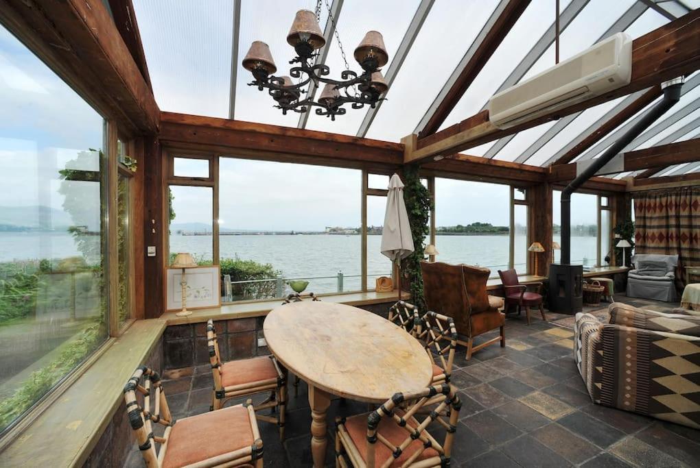 Wood Quay - A Truly Unique, Seafront Experience! Villa Carlingford Eksteriør bilde