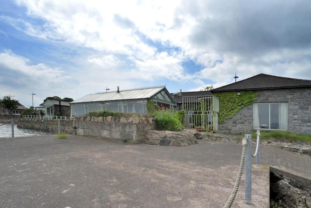 Wood Quay - A Truly Unique, Seafront Experience! Villa Carlingford Eksteriør bilde
