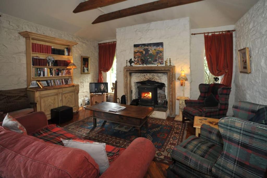 Wood Quay - A Truly Unique, Seafront Experience! Villa Carlingford Eksteriør bilde