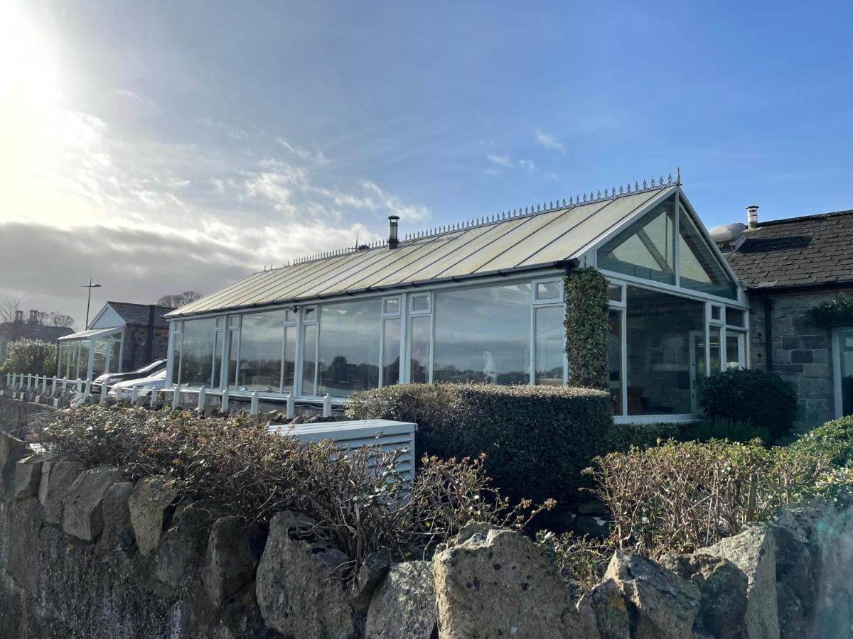 Wood Quay - A Truly Unique, Seafront Experience! Villa Carlingford Eksteriør bilde