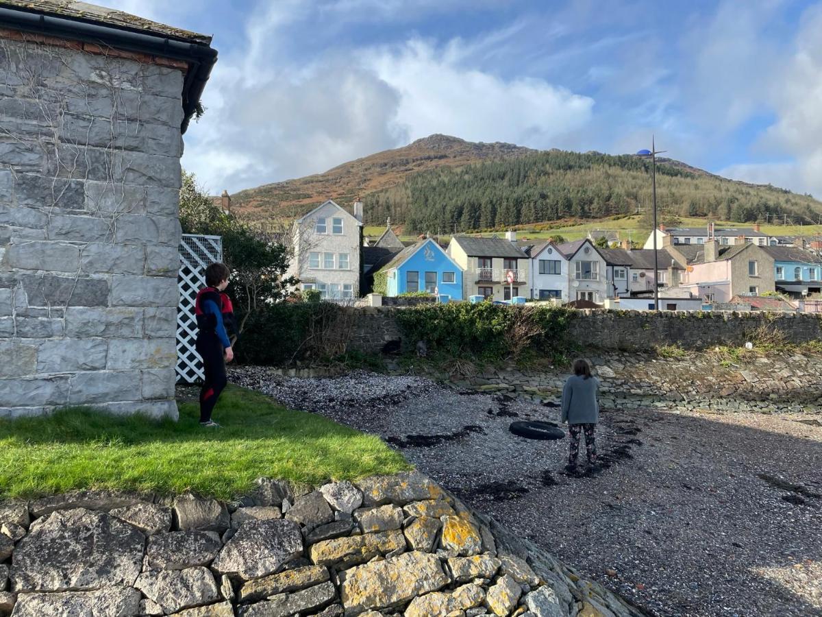 Wood Quay - A Truly Unique, Seafront Experience! Villa Carlingford Eksteriør bilde