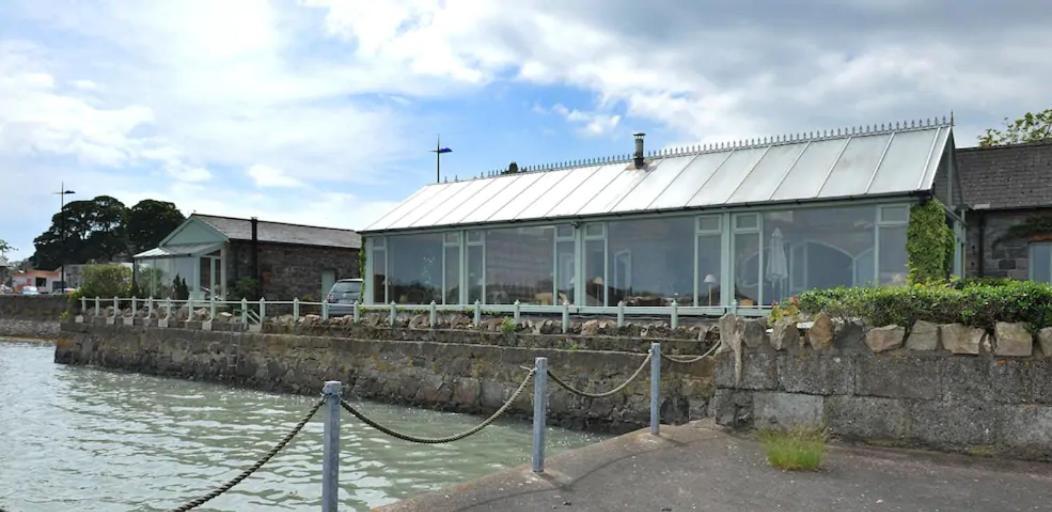 Wood Quay - A Truly Unique, Seafront Experience! Villa Carlingford Eksteriør bilde